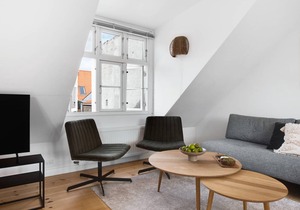 55 m² Apartment ∙ 2 bedrooms ∙ 4 guests