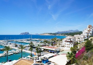 55 m² Apartment ∙ 2 bedrooms ∙ 4 guests