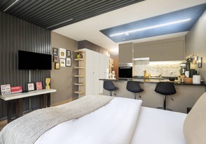 55 m² Apartment ∙ 2 guests