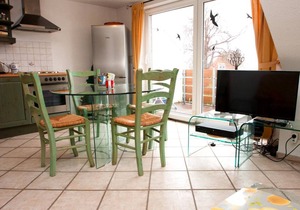 55 m² Apartment ∙ 2 bedrooms ∙ 4 guests
