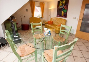 55 m² Apartment ∙ 2 bedrooms ∙ 4 guests