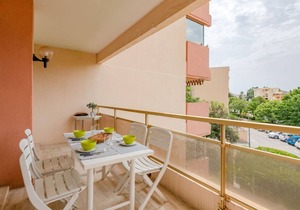 55 m² Apartment ∙ 2 bedrooms ∙ 4 guests