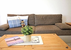 55 m² Apartment ∙ 1 bedroom ∙ 4 guests