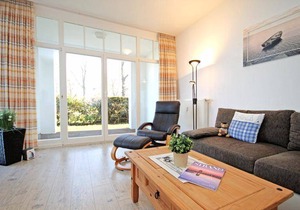 55 m² Apartment ∙ 1 bedroom ∙ 4 guests