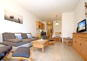 55 m² Apartment ∙ 1 bedroom ∙ 4 guests