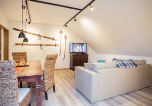 55 m² Apartment ∙ 1 bedroom ∙ 4 guests
