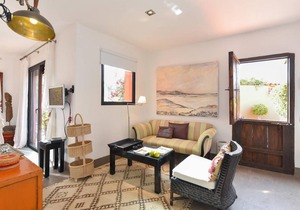 55 m² Apartment ∙ 1 bedroom ∙ 2 guests