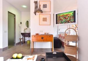 55 m² Apartment ∙ 1 bedroom ∙ 2 guests