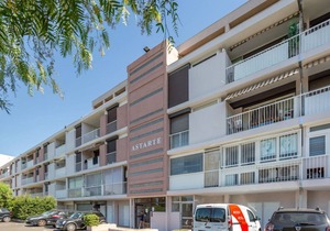 55 m² Apartment ∙ 2 bedrooms ∙ 4 guests