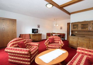 55 m² Apartment ∙ 1 bedroom ∙ 5 guests