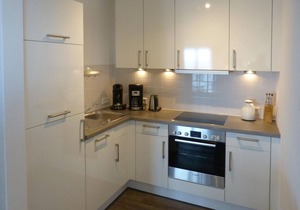 55 m² Apartment ∙ 1 bedroom ∙ 2 guests