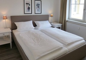 55 m² Apartment ∙ 1 bedroom ∙ 2 guests