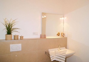 55 m² Apartment ∙ 1 bedroom ∙ 2 guests