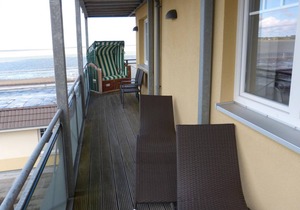 55 m² Apartment ∙ 1 bedroom ∙ 2 guests