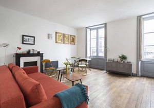 55 m² Apartment ∙ 1 bedroom ∙ 4 guests