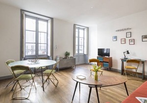 55 m² Apartment ∙ 1 bedroom ∙ 3 guests