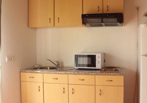 55 m² Apartment ∙ 1 bedroom ∙ 2 guests