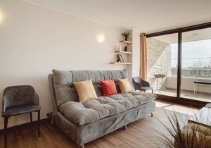 55 m² Apartment ∙ 1 bedroom ∙ 2 guests