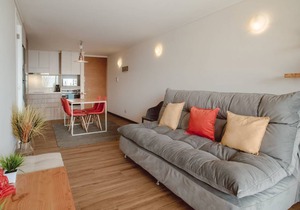55 m² Apartment ∙ 1 bedroom ∙ 2 guests