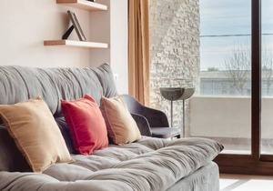 55 m² Apartment ∙ 1 bedroom ∙ 2 guests