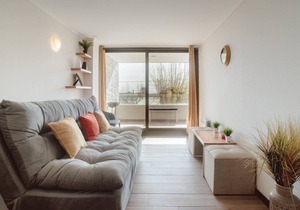55 m² Apartment ∙ 1 bedroom ∙ 2 guests
