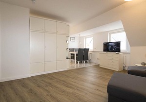 55 m² Apartment ∙ 1 bedroom ∙ 4 guests