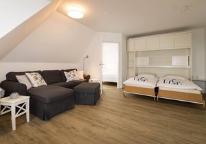 55 m² Apartment ∙ 1 bedroom ∙ 4 guests