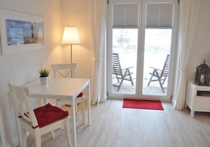 55 m² Apartment ∙ 1 bedroom ∙ 3 guests