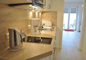 55 m² Apartment ∙ 1 bedroom ∙ 3 guests