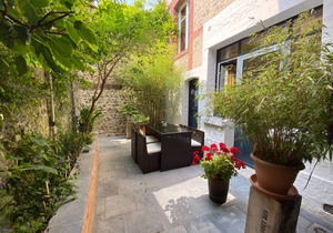 55 m² Apartment ∙ 1 bedroom ∙ 4 guests