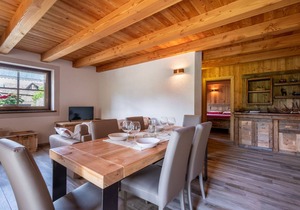 55 m² Apartment ∙ 1 bedroom ∙ 4 guests