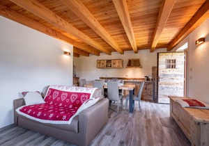 55 m² Apartment ∙ 1 bedroom ∙ 4 guests