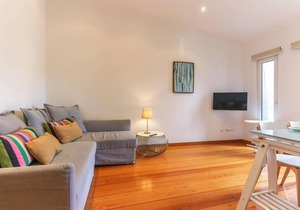 55 m² Apartment ∙ 1 bedroom ∙ 4 guests