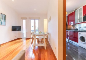55 m² Apartment ∙ 1 bedroom ∙ 4 guests