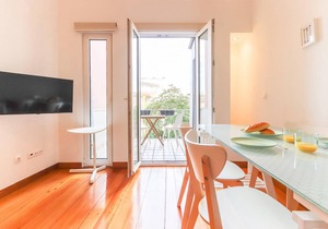 55 m² Apartment ∙ 1 bedroom ∙ 4 guests