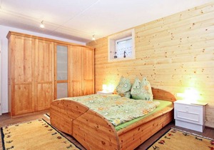 55 m² Apartment ∙ 1 bedroom ∙ 4 guests