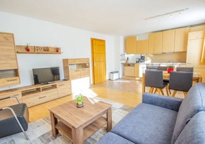 55 m² Apartment ∙ 1 bedroom ∙ 4 guests