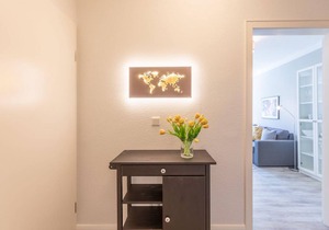 55 m² Apartment ∙ 1 bedroom ∙ 3 guests