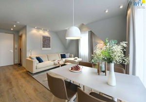 55 m² Apartment ∙ 1 bedroom ∙ 4 guests