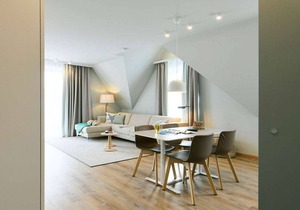 55 m² Apartment ∙ 1 bedroom ∙ 4 guests