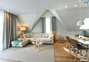 55 m² Apartment ∙ 1 bedroom ∙ 4 guests
