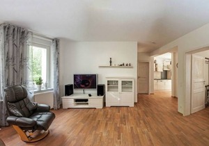 55 m² Apartment ∙ 1 bedroom ∙ 2 guests