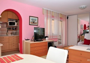 55 m² Apartment ∙ 1 bedroom ∙ 2 guests