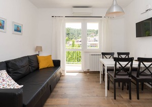55 m² Apartment ∙ 1 bedroom ∙ 4 guests