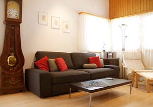 55 m² Apartment ∙ 1 bedroom ∙ 2 guests