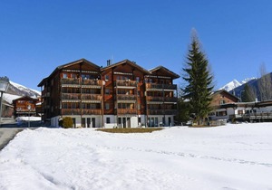 55 m² Apartment ∙ 1 bedroom ∙ 2 guests
