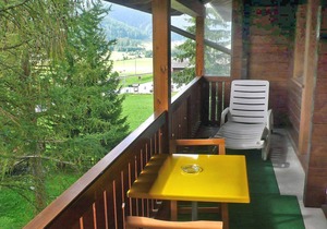 55 m² Apartment ∙ 1 bedroom ∙ 2 guests
