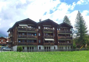 55 m² Apartment ∙ 1 bedroom ∙ 2 guests