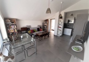 55 m² Apartment ∙ 1 bedroom ∙ 5 guests