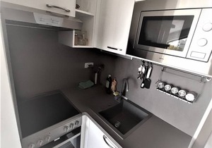 55 m² Apartment ∙ 1 bedroom ∙ 5 guests